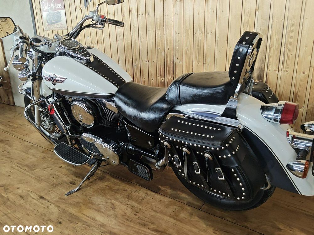 Kawasaki Vulcan - 16
