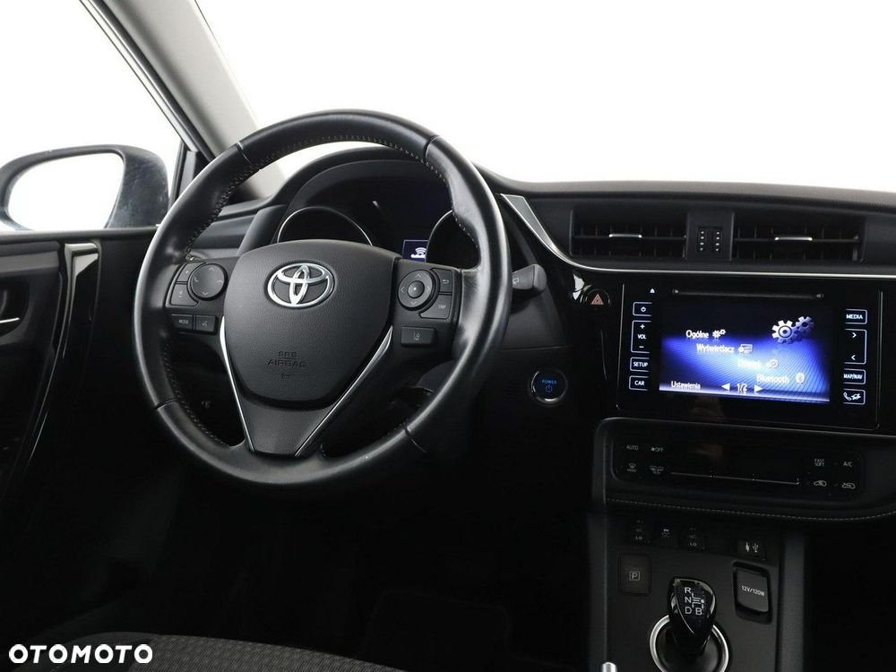 Toyota Auris 1.8 VVT-i Automatik Team Deutschland - 17