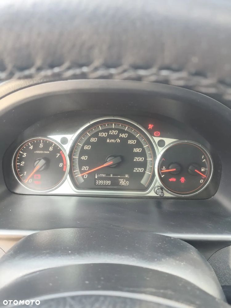 Honda CR-V 2.0 ES - 22