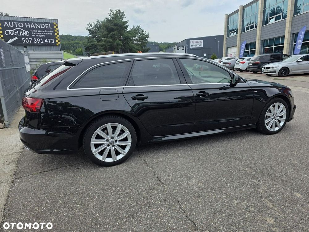 Audi A6 Avant 3.0 TDI Quattro S tronic - 25