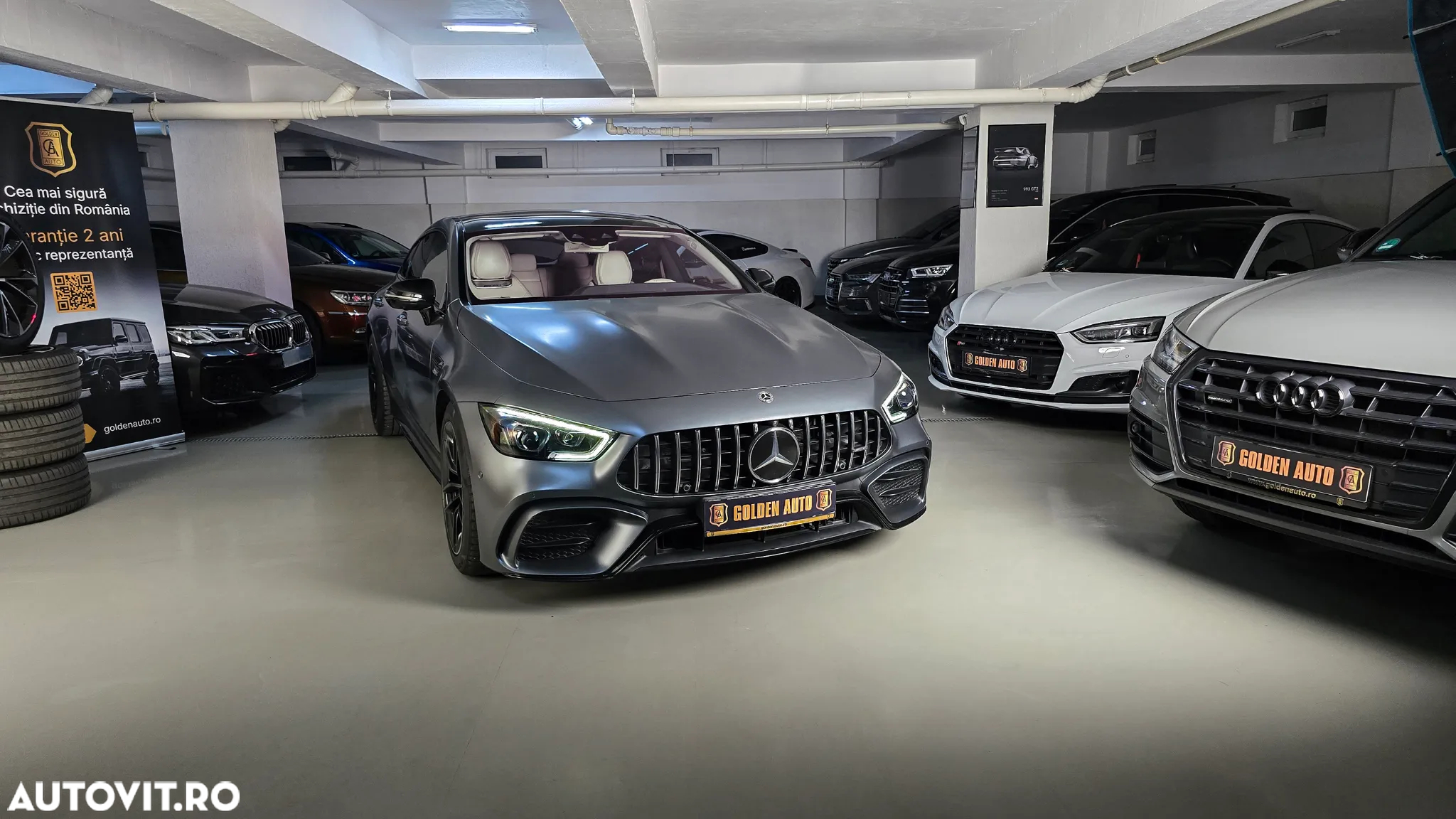 Mercedes-Benz AMG GT 53 4MATIC+ - 11