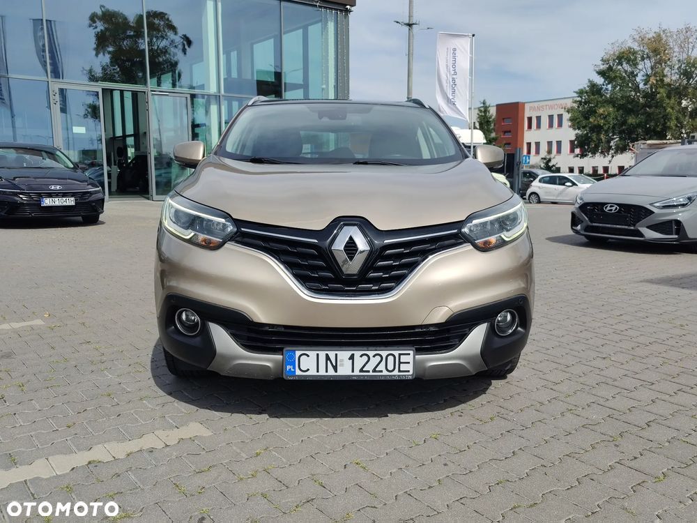 Renault Kadjar Energy dCi 110 Experience - 2