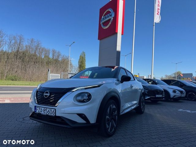 Nissan Juke 1.6 Hybrid N-Connecta AMT - 2