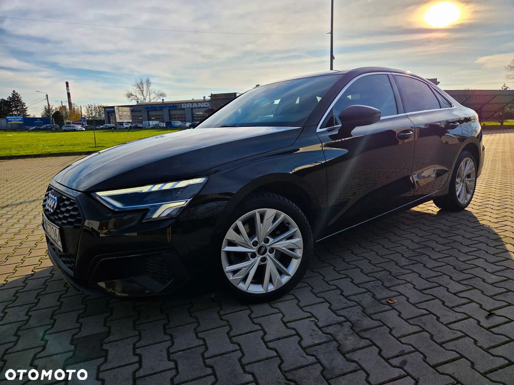 Audi A3 Limousine 35 TFSI S tronic - 23