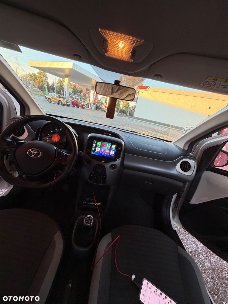 Toyota Aygo 1.0 VVT-i Sprint EU6 - 6