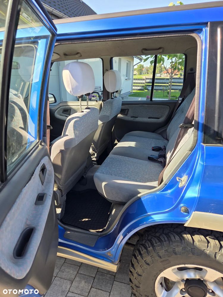 Suzuki Vitara 2.0 TD Long - 11