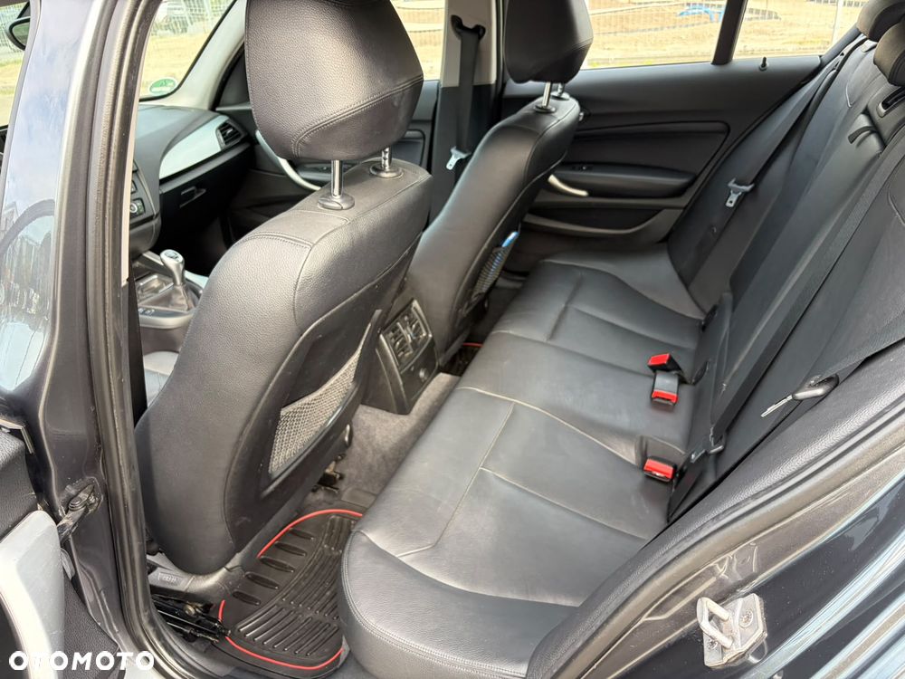 BMW Seria 1 - 8
