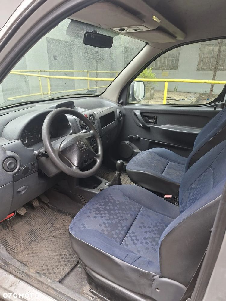 Peugeot Partner 1.4 Presence - 10