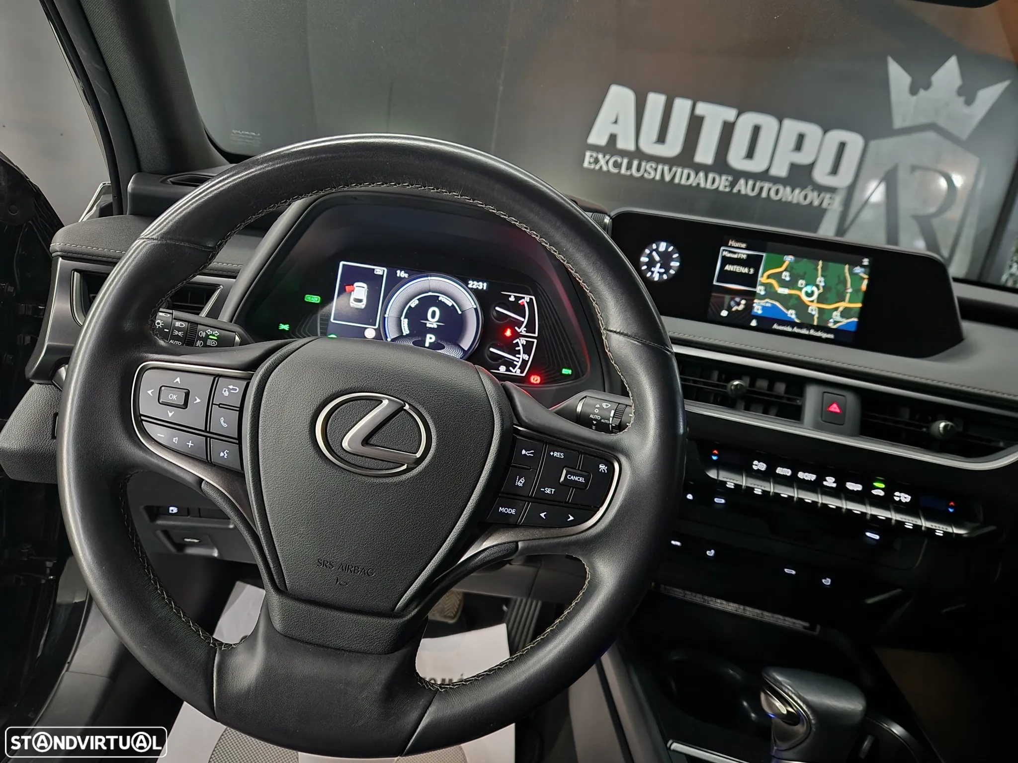 Lexus UX 250h Special Edition (LCA) - 15