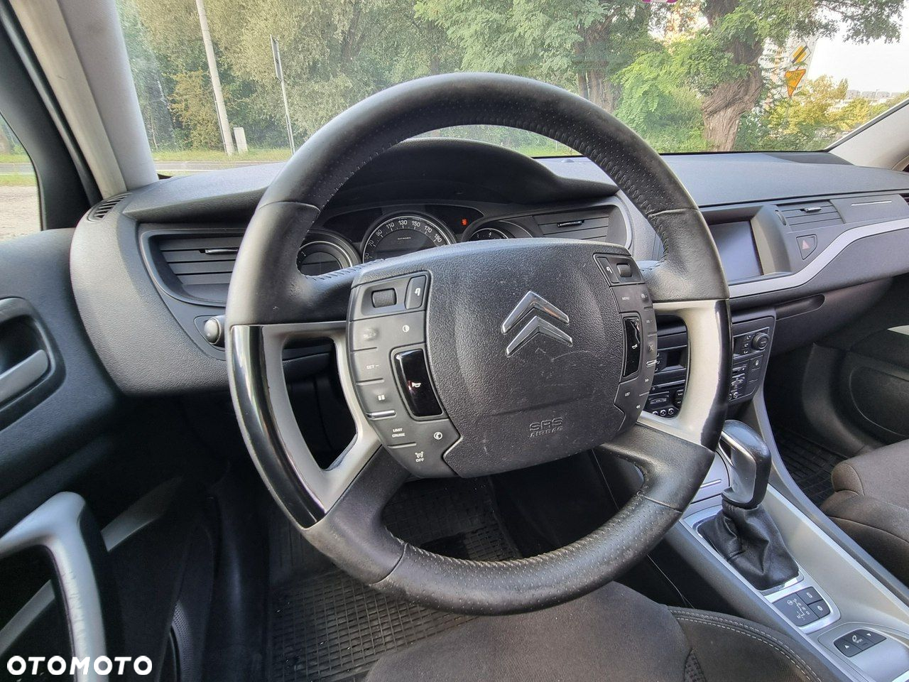 Citroën C5 - 16