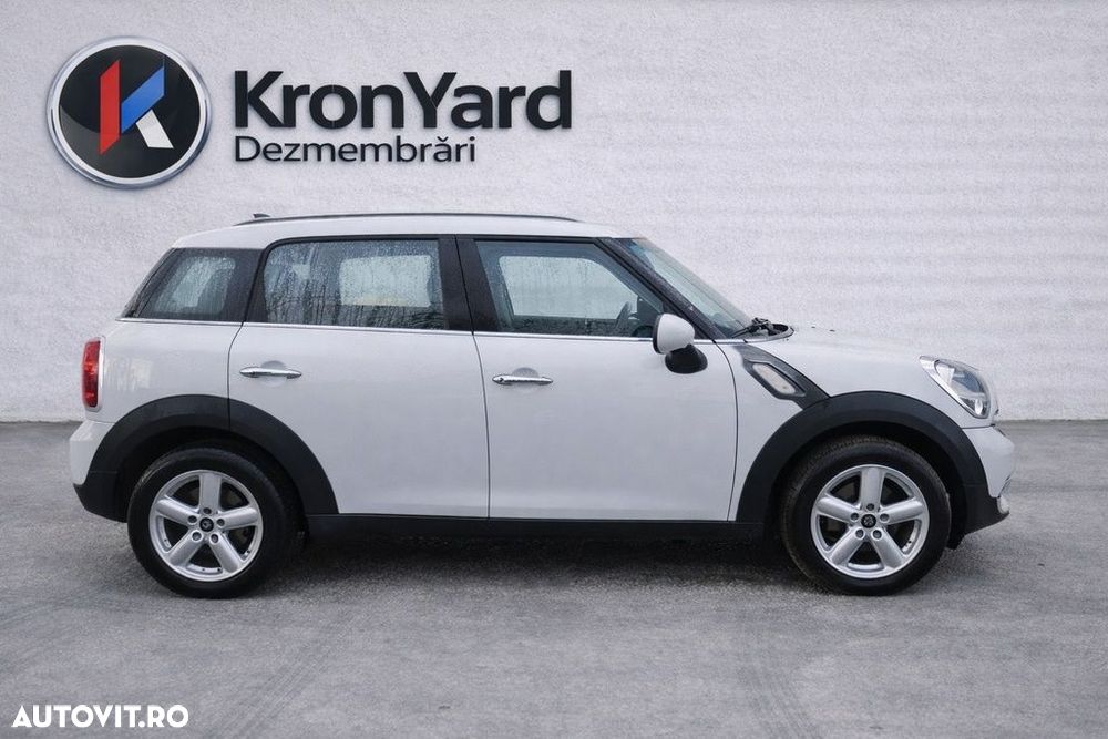 Dezmembrari dezmembrez  Mini Countryman 1.6 B  1.6 D  2010 - 2016  N16B16A  N47N - 3