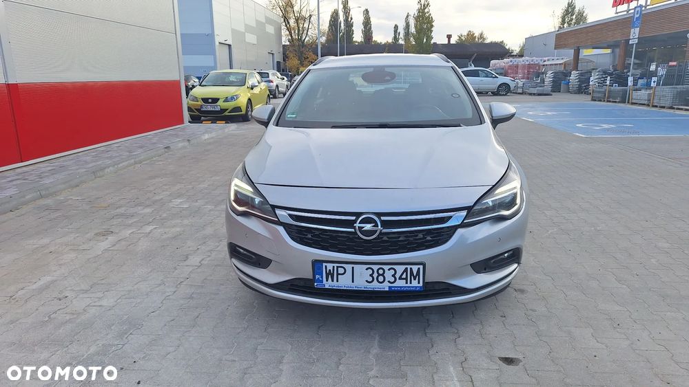Opel Astra 1.6 CDTI DPF ecoFLEX Start/Stop Exklusiv - 3