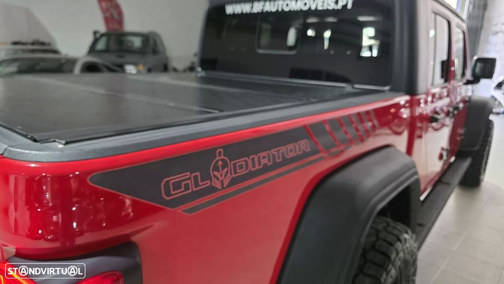 Jeep Gladiator 3.0 CRD Sport AT8 - 16