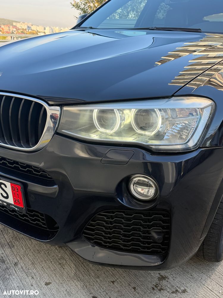 BMW X4 xDrive20d Aut. M Sport - 25