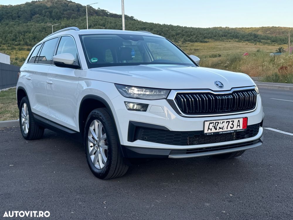 Skoda Kodiaq 2.0 TDI DSG Style - 14
