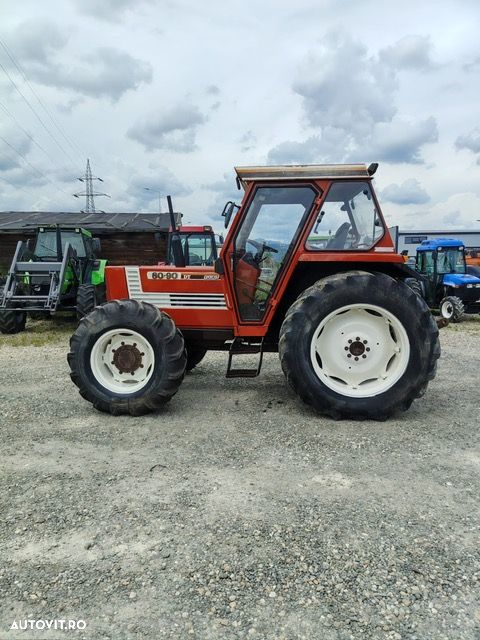Fiat 80-90DT - 4
