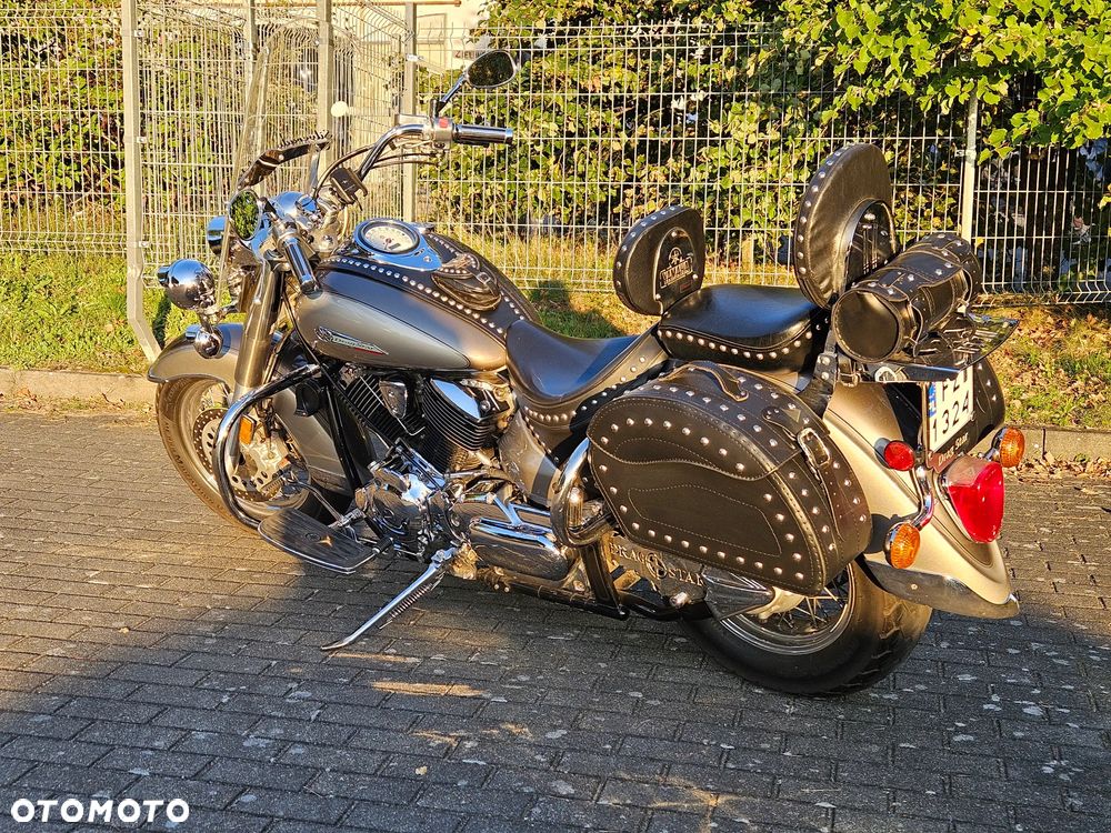Yamaha Drag Star - 12
