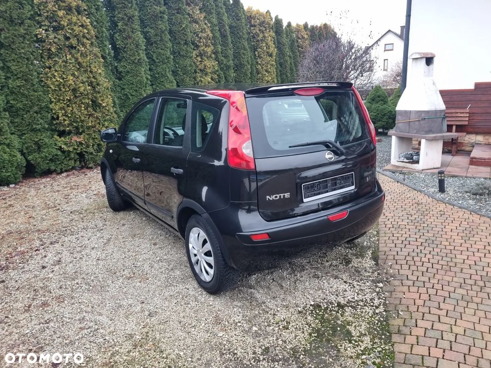 Nissan Note 1.4 I-Way+ - 3