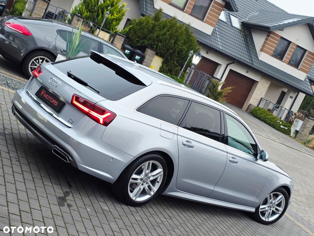 Audi A6 Avant 2.0 TDI ultra S tronic - 34