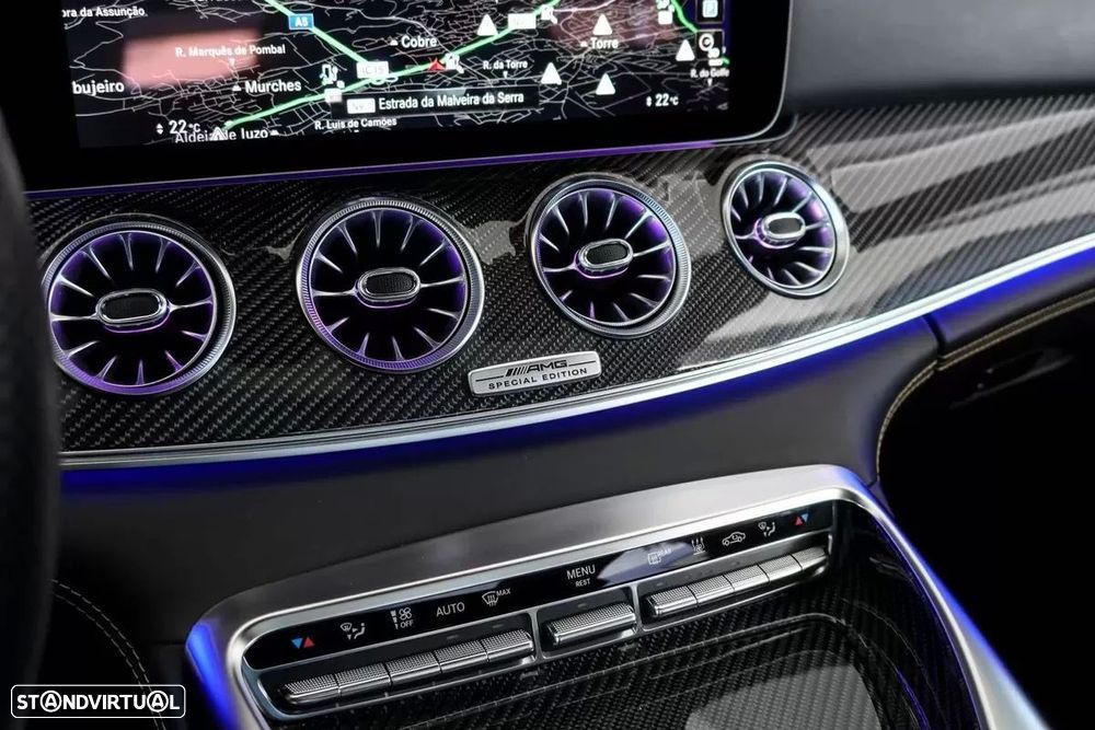 Mercedes-Benz AMG GT 63 S E Performance - 17