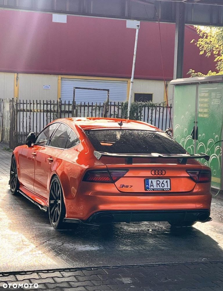 Audi RS7 Sportback Standard - 22