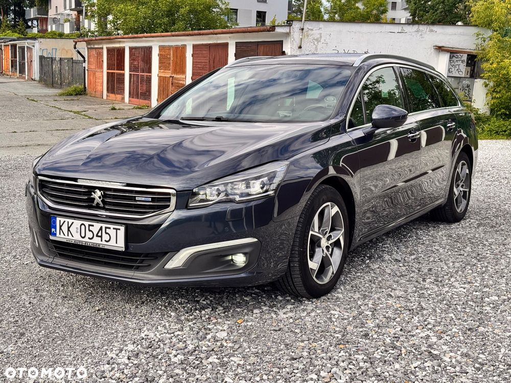 Peugeot 508 RXH BlueHDi 180 EAT6 Stop&Start - 2