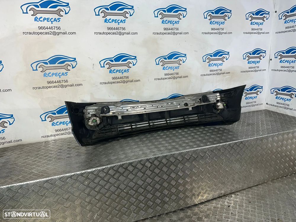 Parachoques Frente Frontal Original BMW Serie 3 E46 Sedan Facelift 7030586 2000 - 2006 - 6