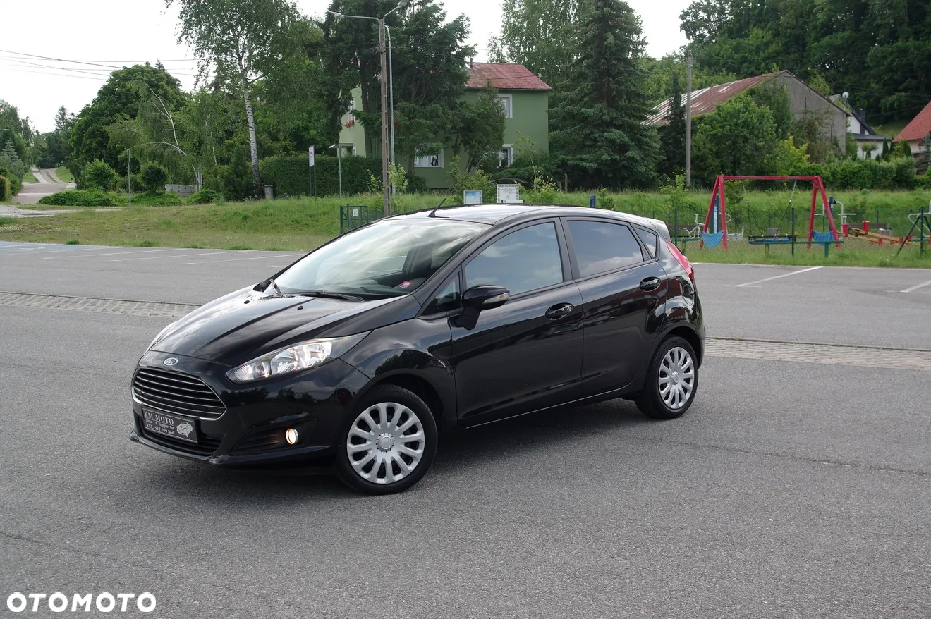 Ford Fiesta 1.0 EcoBoost S&S TREND - 10
