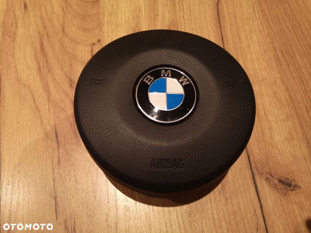 AIRBAG PODUSZKA KIEROWCY SPORT M PAKIET KIEROWCY BMW F10 F20 F30 - 4
