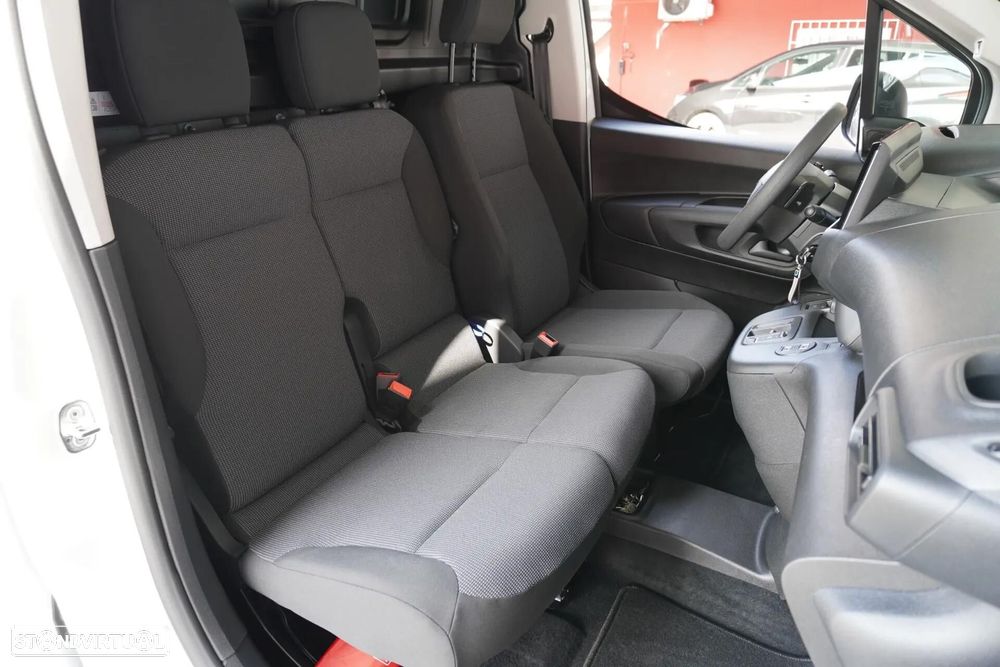 Citroën e-Berlingo 50 kWh XL Max - 11