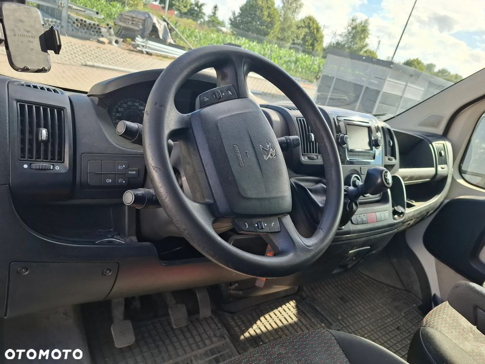 Peugeot BOXER - 11