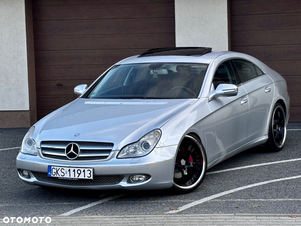 Mercedes-Benz CLS - 2