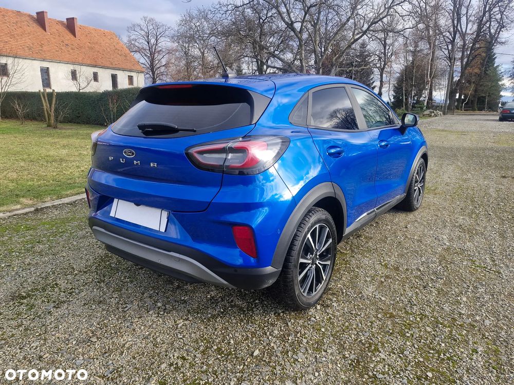 Ford Puma 1.5 EcoBlue TITANIUM - 14