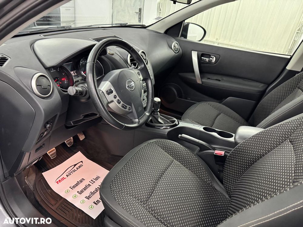 Nissan Qashqai 1.5 DCI N-Connecta - 26