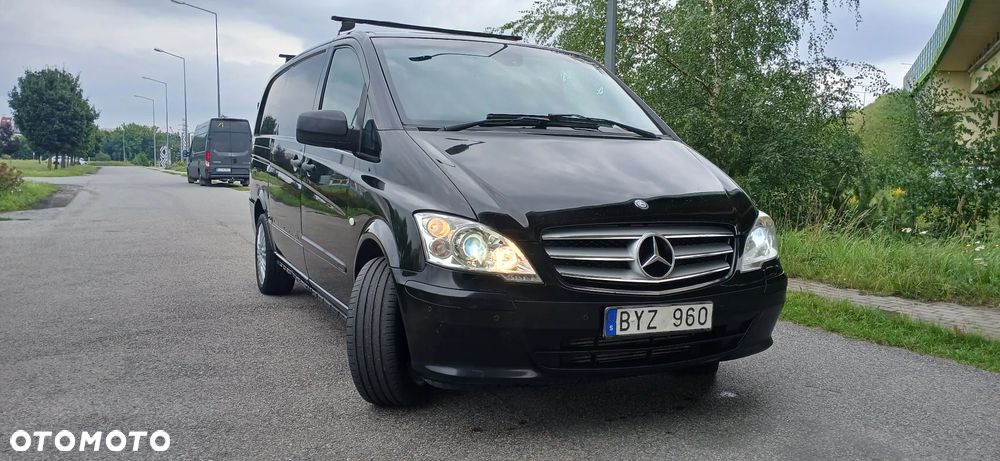 Mercedes-Benz Vito - 2