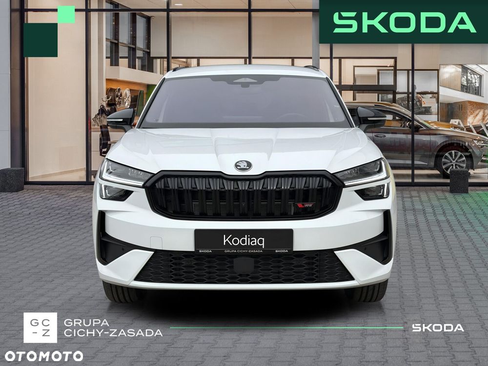 Skoda Kodiaq 2.0 TSI 4x4 RS DSG - 8