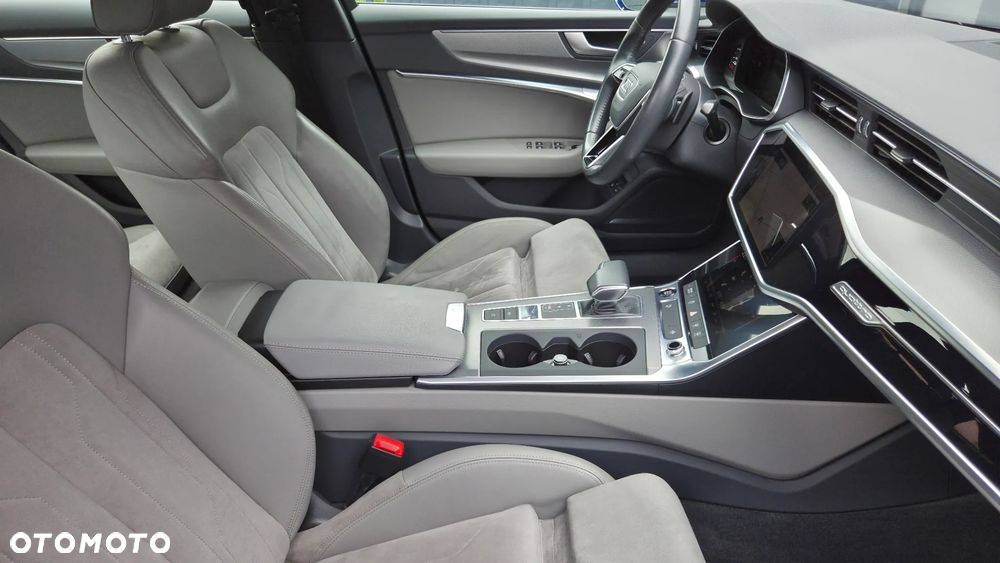 Audi A6 Limousine 50 TFSI e quattro S tronic S line - 20