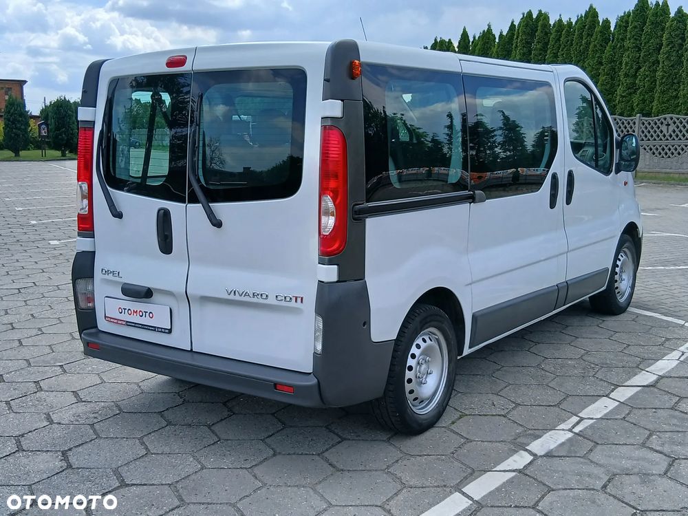 Opel Vivaro L1H1 Tour - 19