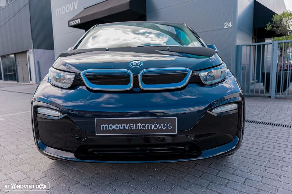 BMW i3 94Ah +Comfort Package Advance - 2