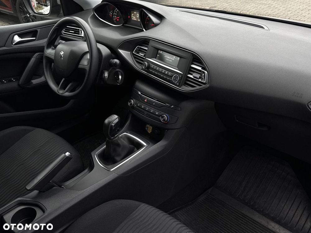 Peugeot 308 1.2 VTi/PureTech Access - 10