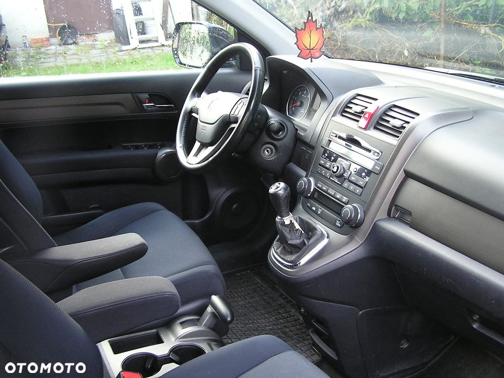 Honda CR-V 2.2i-DTEC Elegance - 25