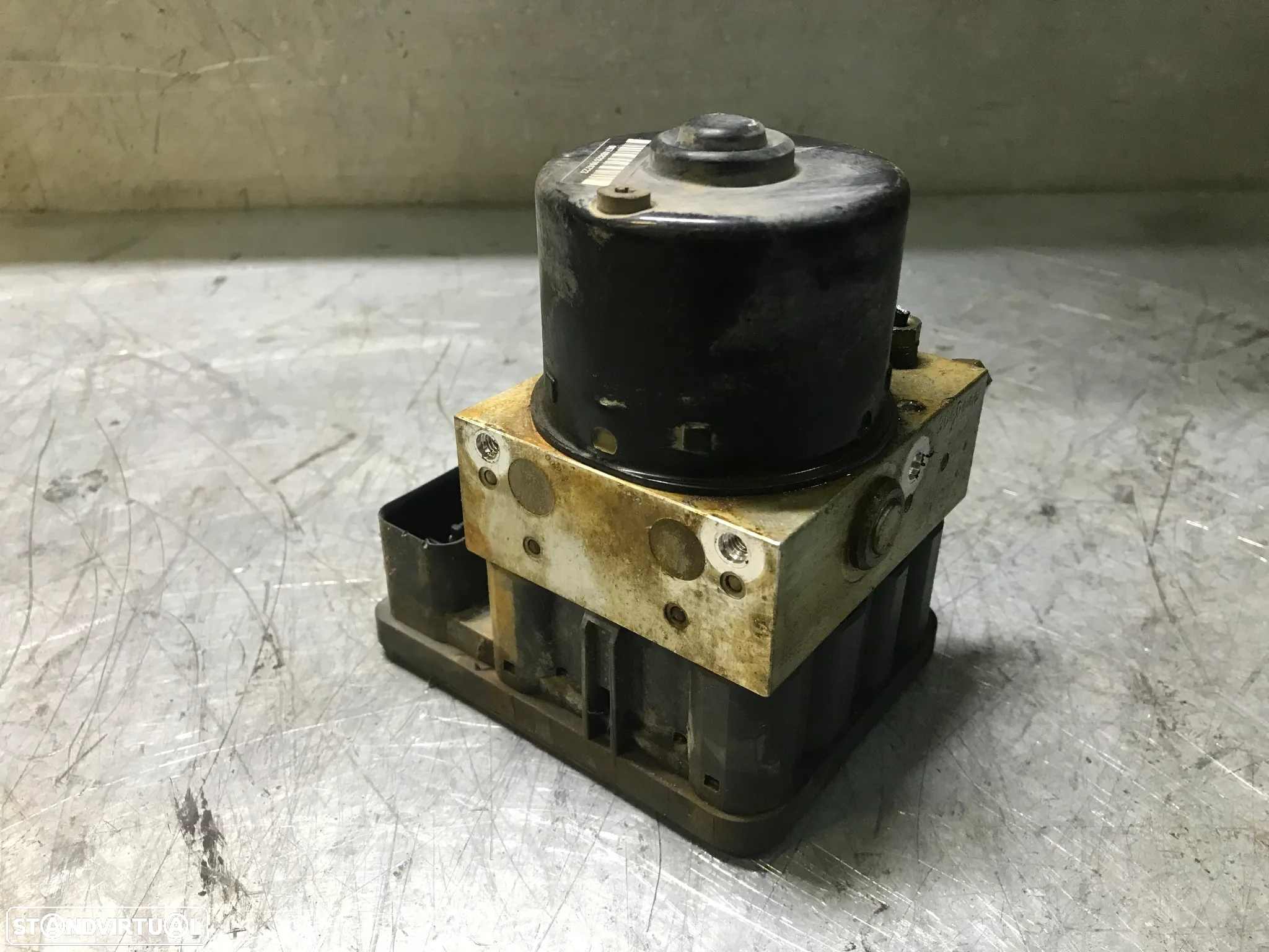 ABS RENAULT LAGUNA II / VEL SATIS 8200183452A P5CT2AAY2 - 2