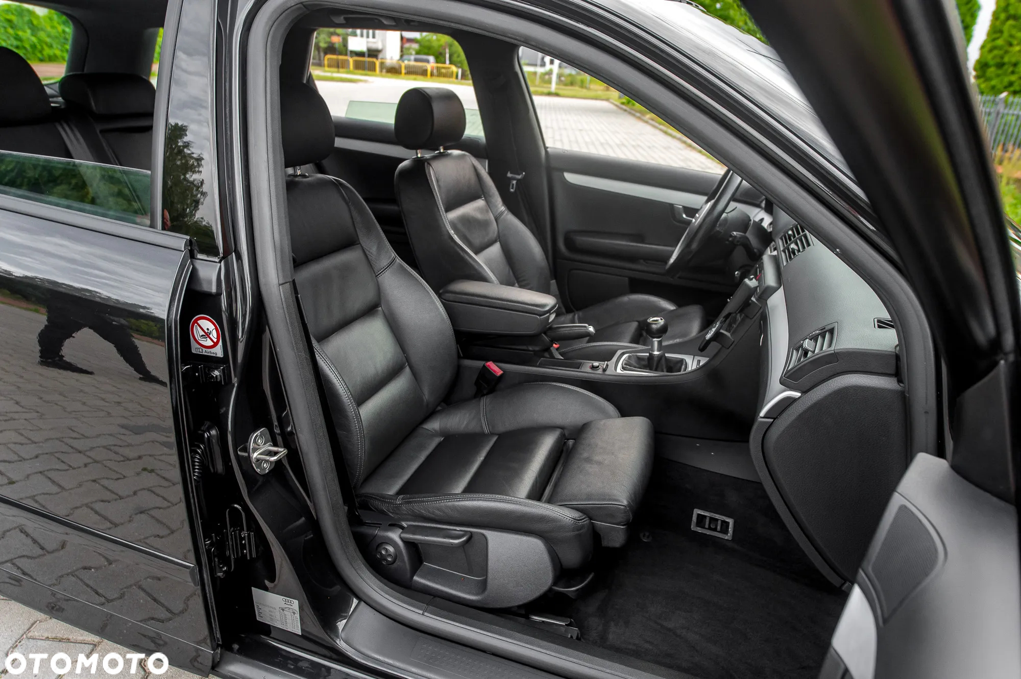 Audi A4 Avant 1.9 TDI - 17