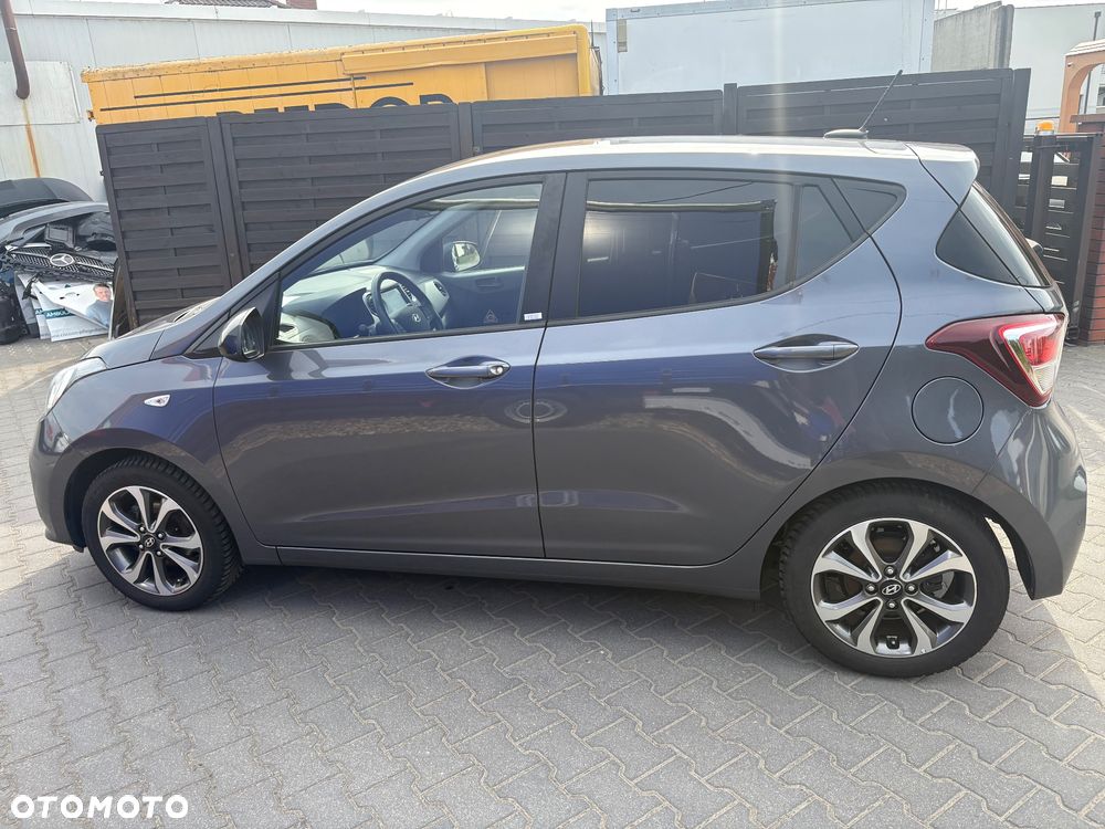 Hyundai i10 1.0 BlueDrive Access - 9