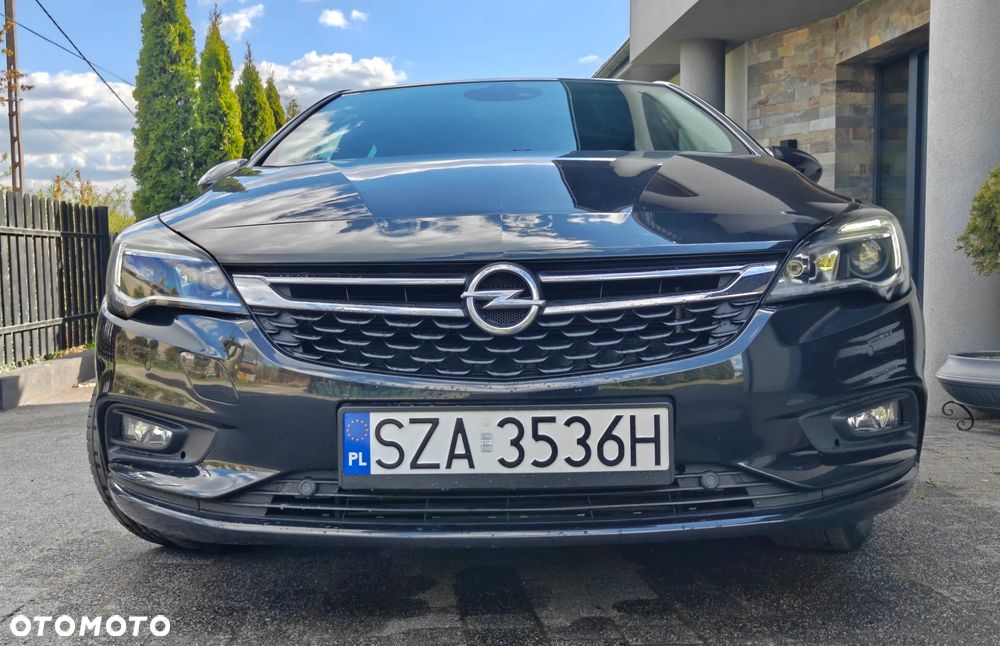 Opel Astra 1.4 Turbo Innovation - 23