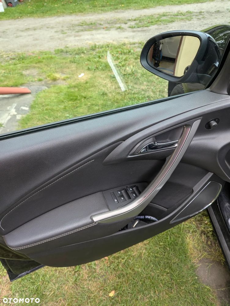 Opel Astra 1.4 Turbo ENERGY - 17