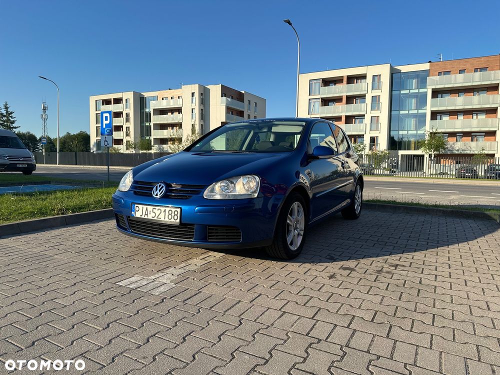Volkswagen Golf 1.6 Comfortline - 1