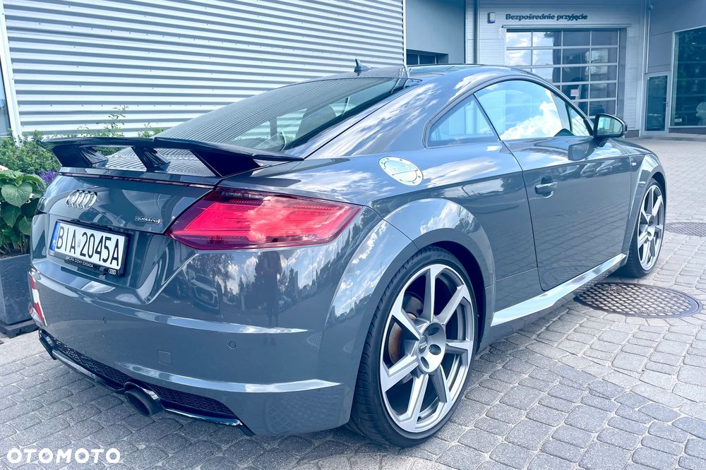 Audi TT Coupé 2.0 TFSI Quattro S tronic - 9