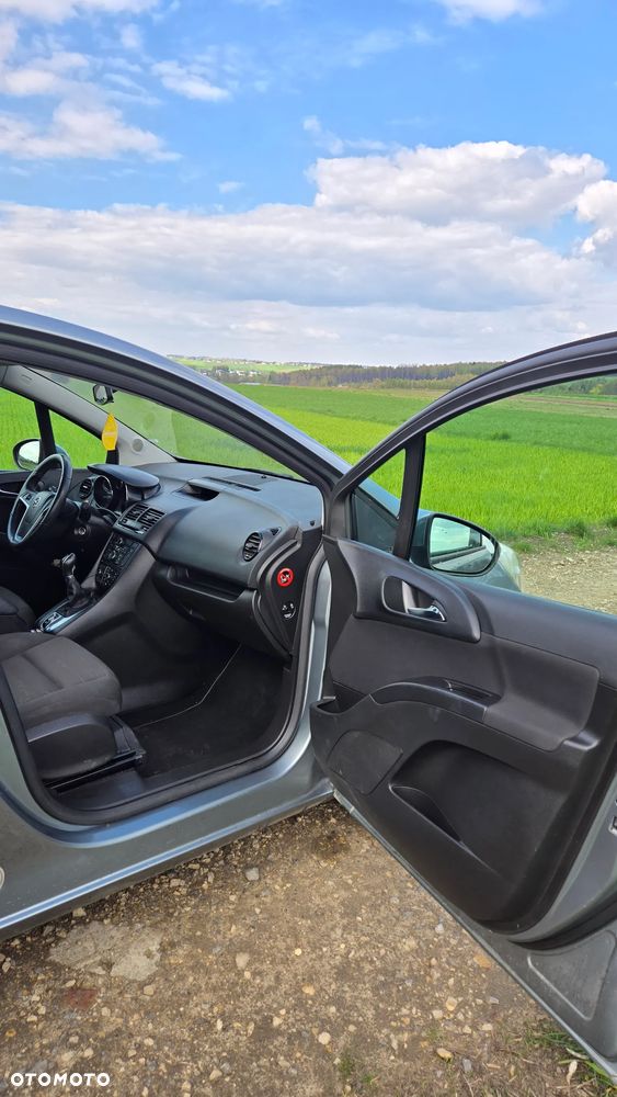 Opel Meriva 1.4 T Enjoy - 12