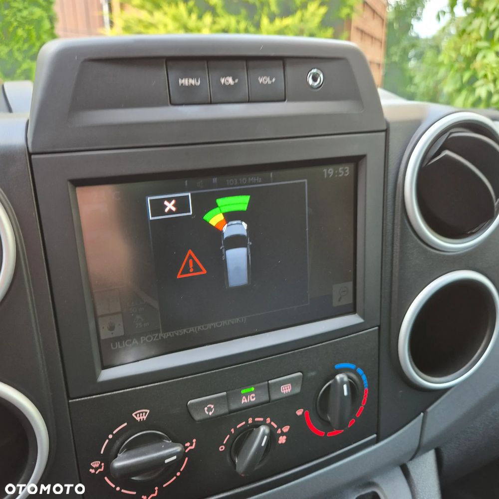 Citroën Berlingo Multispace PureTech 110 SELECTION - 31
